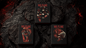 "NOX FLAME" - Kibrit Kutusu Ambalaj Tasarımı