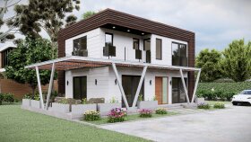 3D Modelleme ve Render Çalışması