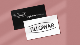 Tillowar logo tasarımı