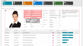 C# WPF ile kurumsal masaüstü uygulama geliştiririm