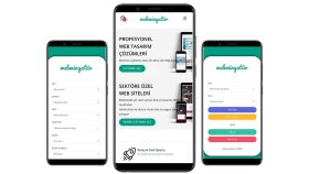 Websitenizi Mobil Uygulamaya Dönüştürün!
