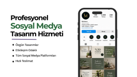 e-ticaret siteniz için post ve banner tasarlayabilirim