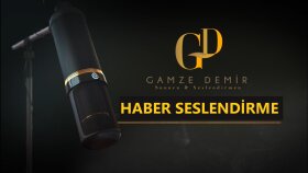 HABER SESLENDİRME