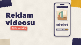 ürününüz için satış odaklı reklam videoları hazırlarım
