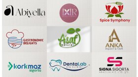 markanız için özgün ve akılda kalıcı bir logo tasarlarım