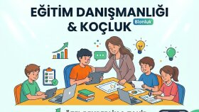 öğrenci koçluğu hizmeti vermekteyim