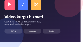  TikTok/Instagram için etkileyici video kurgu yaparım