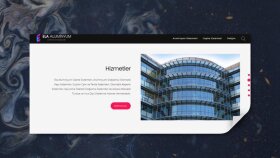 Ela Aluminyum Kurumsal İnternet Sitesi