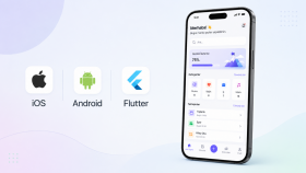 Android ve iOS için modern uygulamalar geliştiririm