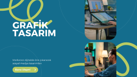 kreatif sosyal medya tasarımları hazırlayabilirim