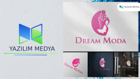 Logo çalışmalarım 4