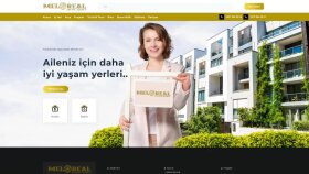 Butik Emlakçı Web Sitesi - ÖZEL