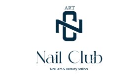 Nail Art Club Logo Tasarımı