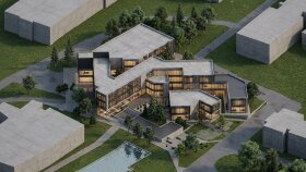 profesyonel 3D mimari modelleme yaparım