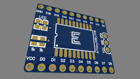 ATtiny Devreleri Örnek Tasarım