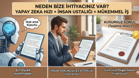  web siteniz için SEO uyumlu ve özgün içerikler üretirim