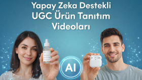 Kozmetik Sektörü - UGC Kadın