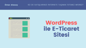 WordPress Kapak Görsel