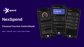 NexSpend — Kişisel Finans Yönetim Uygulaması