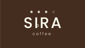 Sıra Coffee Logo-Marka Kimliği