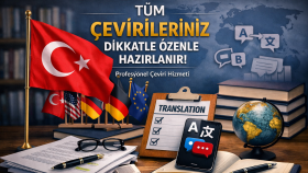 çok iyi derecede tüm konuların çevirilerini yapabilirim