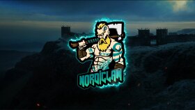 Nordiclaw Twitch Logo