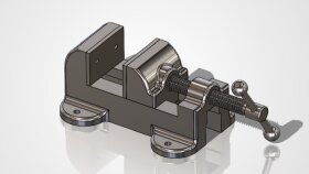 Solidworks ile istediğiniz parçayı 3d tasarlayabilirim