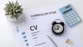 etkili bir cv hazırlayabilirim