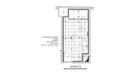 Islak Hacim Uygulama Detayları (Layout)