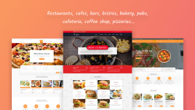 Restoran ve Kafe Temaları