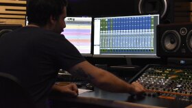 endüstri standartlarında Mix, Mastering yapıyorum