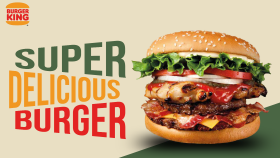 Fast Food Şirketi Banner Çalışması