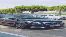 vip araç tanıtımı