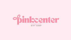 pink center - Logo Tasarımı