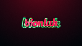 Bionluk için Glitch Intro Videosu