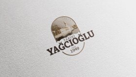 Tarihi Yağcıoğlu Logo Tasarımı