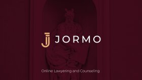Jormo Online Avukatlık Logo Tasarımı