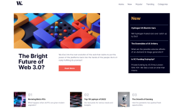 Responsive Landing Page