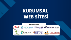 firmanızı çarpıcı website ile markalaştırırım