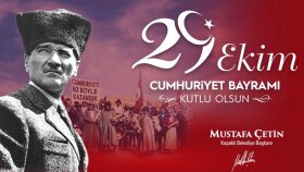 İyi ki Varsın Cumhuriyet - Kapaklı Belediyesi