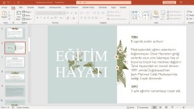 Power Point işleriniz halledilir