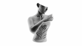 Stl data oluşturma ve sculp modelleme