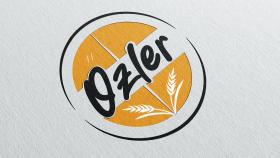 Özler Ekmek Fırını Logo tasarımım