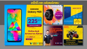 İş örneğim