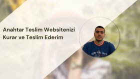 anahtar teslim Wordpress sitenizi hazırlarım