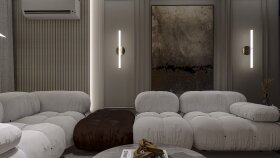 Aty House - Konut Projesi 3D modelleme ve render