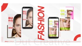 Fashion Post & Story Tasarımları