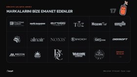 Çalıştığımız Markalar | Web Sitesi, Oyun ve Logo İşleri