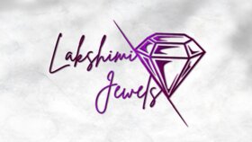 Lakshimi Jewels Logo Design