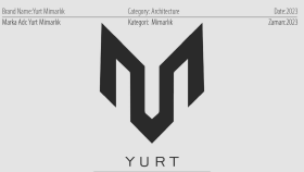 Yurt Mimarlık Logo